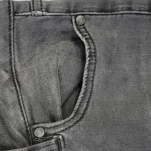 TEVA BY VINCE CAMUTO Black Jeans Size 6 - Picture 5 of 8